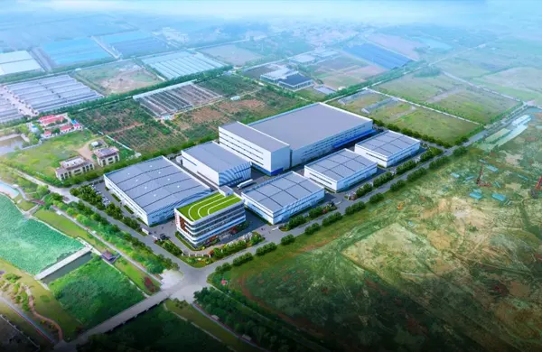 Kev tsim khoom thiab kev teeb tsa ntawm lub nplhaib yog txuas nrog rau qhov zoo thiab kev nyab xeeb escort - Qingyuan Seed Industry Headquarters project (Phase I) qhib hom kev kub ceev