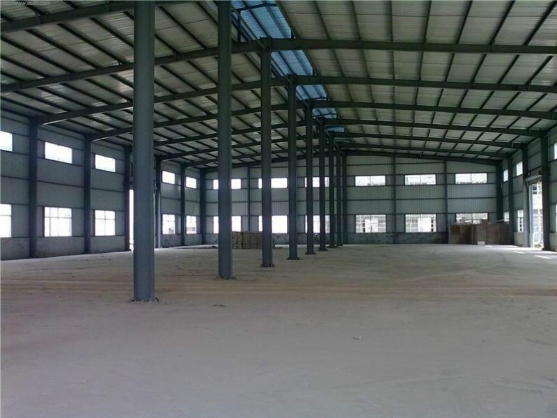 Yuav ua li cas tswj lub Steel Structure Warehouse kom zoo?