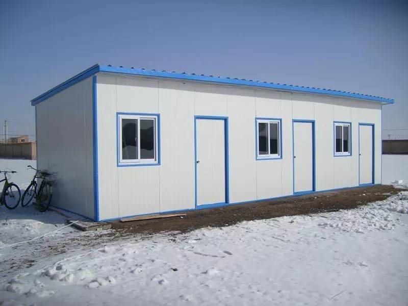 Dab tsi yog prefabricated tsev