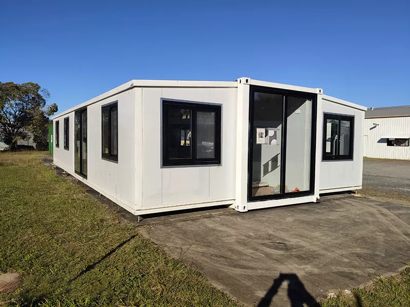 Prefabricated Expandable Thawv Tsev